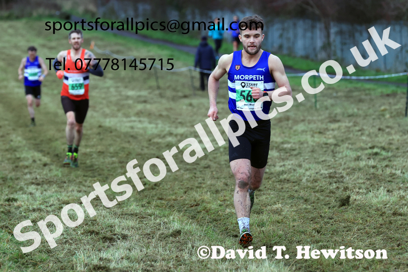 Senior Mens 2025 Start Fitness NEHL, Wrekenton, Gateshead, Sunday, November 23rd. Photo: David T. Hewitson/Sports for All Pics